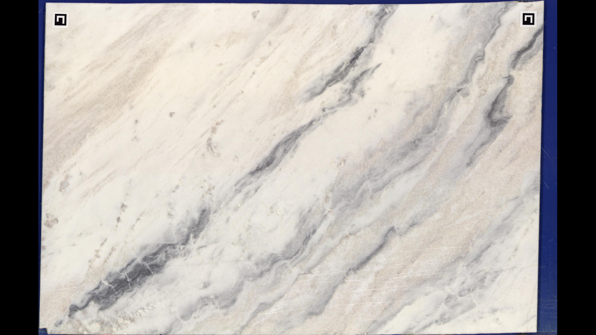 SHADOW STORM LEATHER Marble Slabs