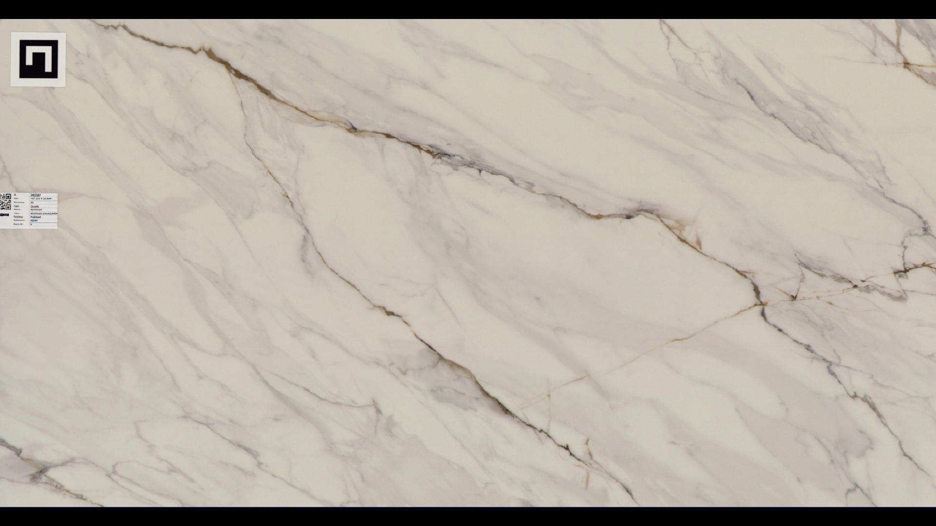 REVOLUX CALACATTA LINCOLN LUX - R Quartz Slabs