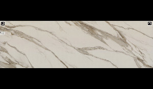 REVOLUX CALACATTA BORGHINI LUX - R Quartz