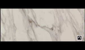REVOLUX CALACATTA CREMO LUX - L Quartz