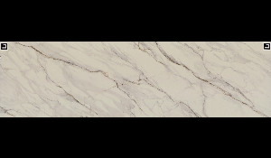 REVOLUX CALACATTA LINCOLN LUX - R Quartz