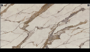 REVOLUX CALACATTA MACCHIA VECCHIA LUX - L Quartz