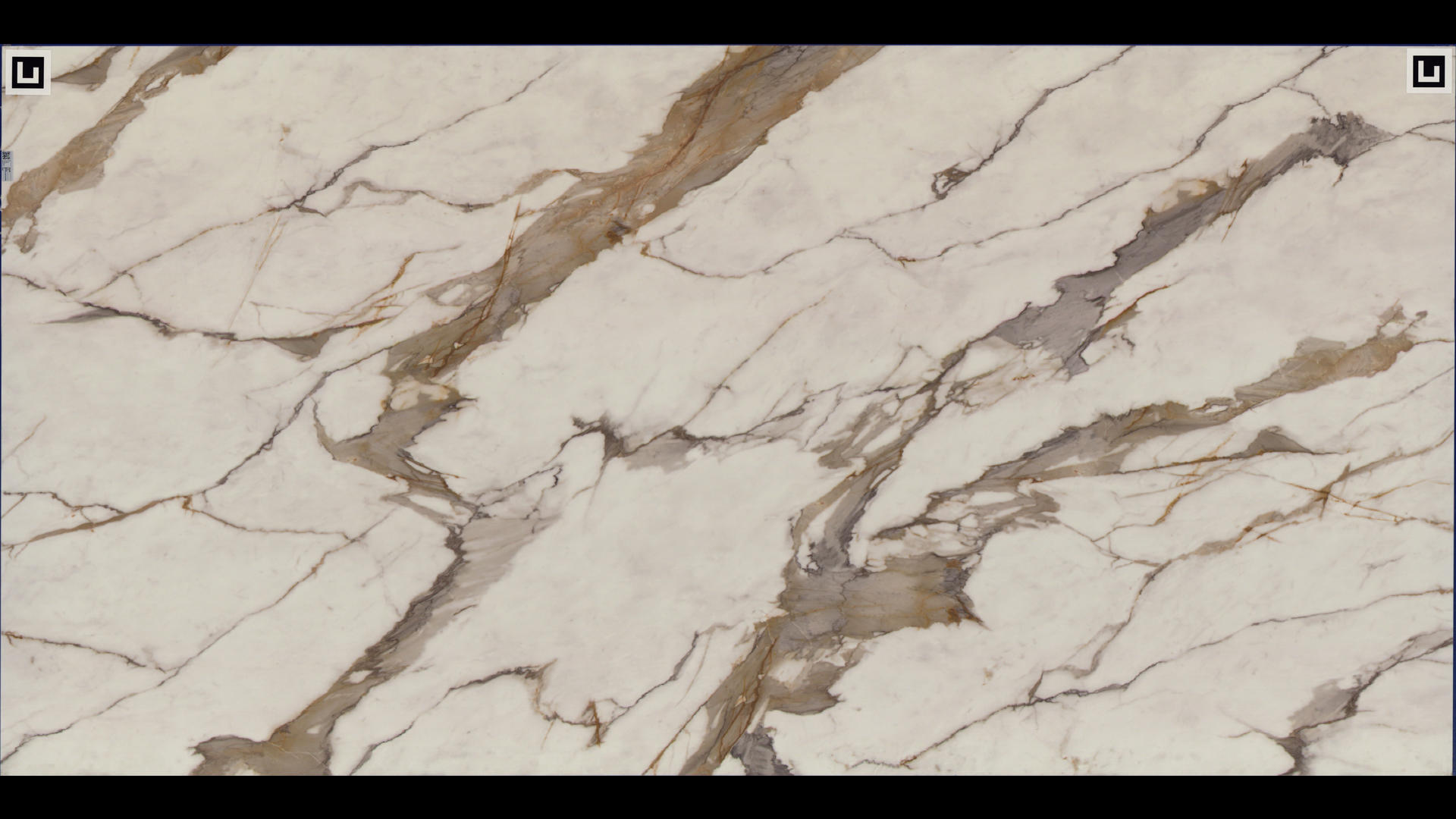 REVOLUX CALACATTA MACCHIA VECCHIA LUX - L Quartz Slabs
