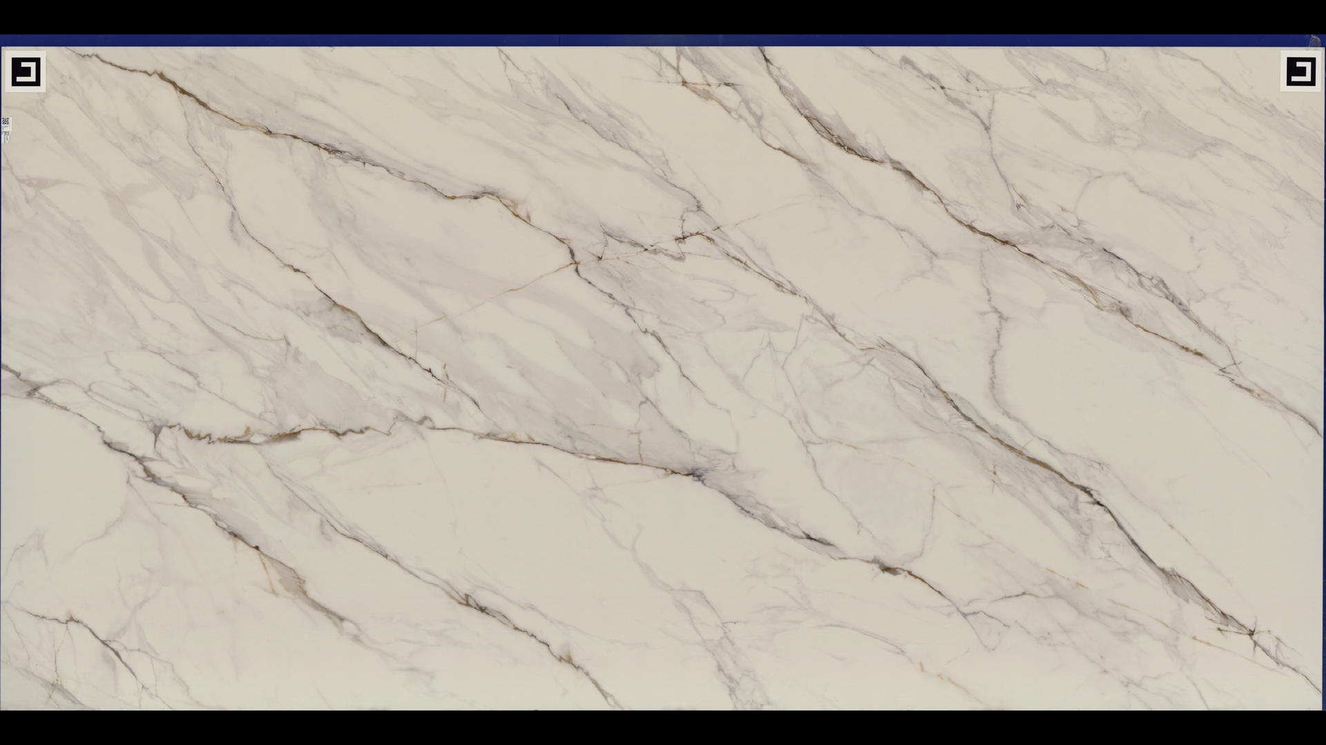 REVOLUX CALACATTA LINCOLN LUX - R Quartz Slabs