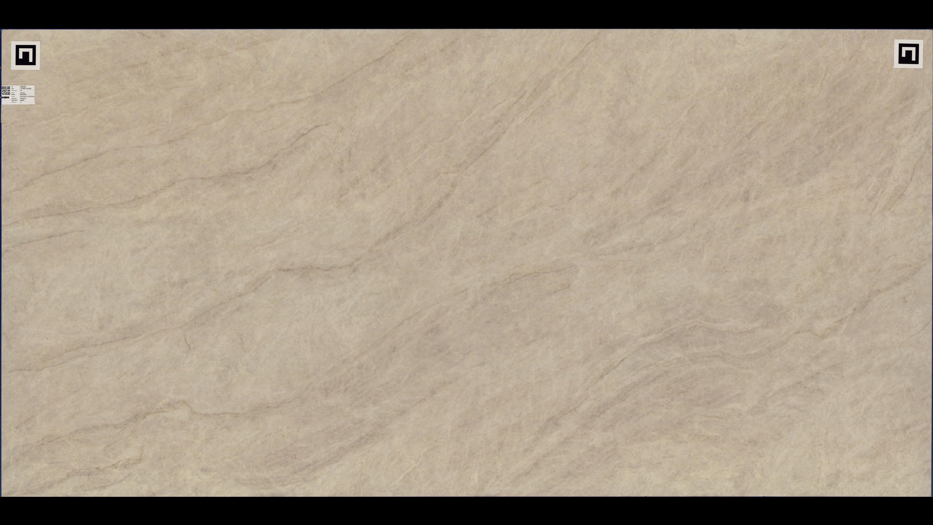 REVOLUX TAJ MAHAL LUX ULTRA - L Quartz Slabs