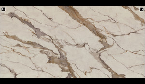REVOLUX CALACATTA MACCHIA VECCHIA LUX - R Quartz