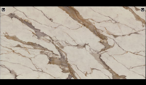 REVOLUX CALACATTA MACCHIA VECCHIA LUX - R Quartz