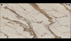 REVOLUX CALACATTA MACCHIA VECCHIA LUX - R Quartz