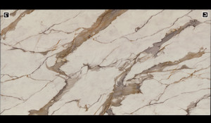 REVOLUX CALACATTA MACCHIA VECCHIA LUX - L Quartz