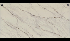 REVOLUX CALACATTA LINCOLN LUX - R Quartz