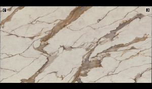 REVOLUX CALACATTA MACCHIA VECCHIA LUX - L Quartz