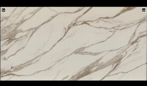 REVOLUX CALACATTA BORGHINI LUX - R Quartz