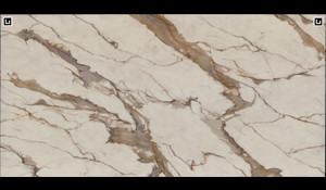 REVOLUX CALACATTA MACCHIA VECCHIA LUX - R Quartz