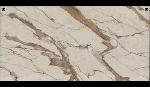 REVOLUX CALACATTA MACCHIA VECCHIA LUX - R Quartz