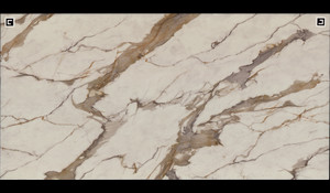 REVOLUX CALACATTA MACCHIA VECCHIA LUX - L Quartz