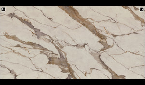 REVOLUX CALACATTA MACCHIA VECCHIA LUX - R Quartz