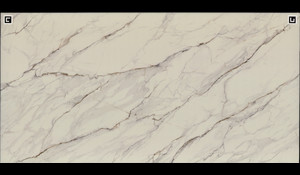 REVOLUX CALACATTA LINCOLN LUX - L Quartz
