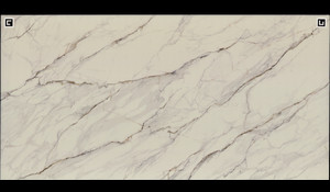 REVOLUX CALACATTA LINCOLN LUX - L Quartz
