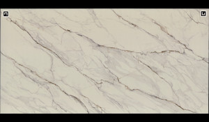 REVOLUX CALACATTA LINCOLN LUX - R Quartz