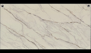REVOLUX CALACATTA LINCOLN LUX - R Quartz