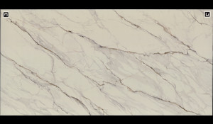 REVOLUX CALACATTA LINCOLN LUX - R Quartz