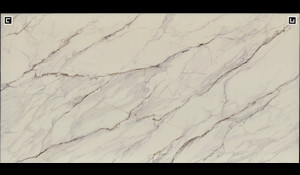 REVOLUX CALACATTA LINCOLN LUX - L Quartz
