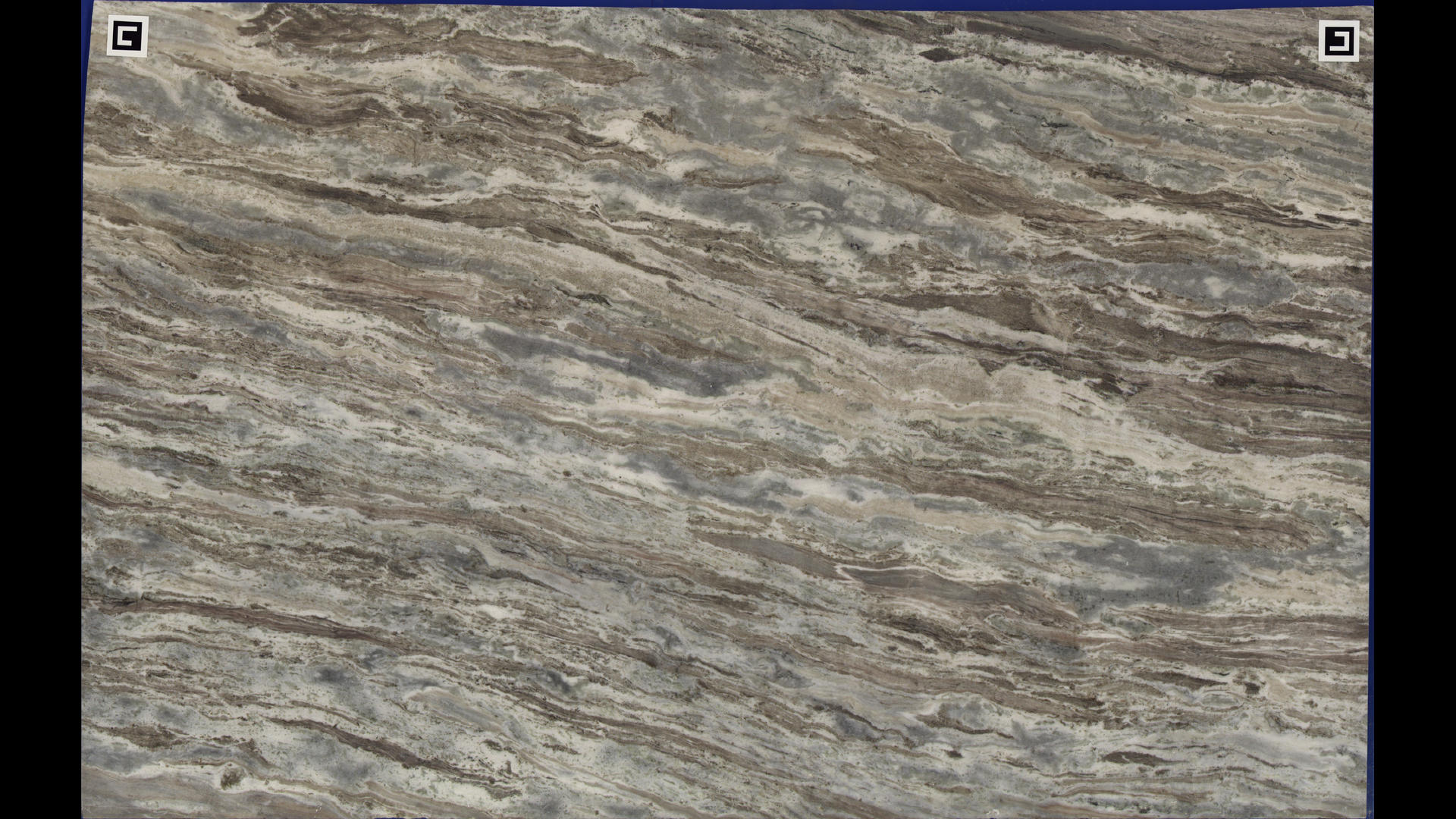 FANTASY BROWN SATIN Marble Slabs