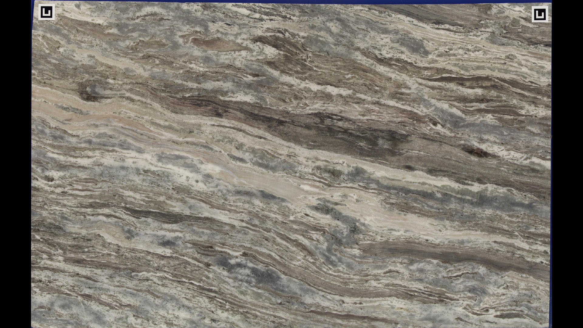FANTASY BROWN SATIN Marble Slabs