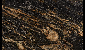 BLACK AMBER Granite