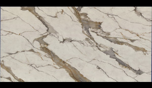 REVOLUX CALACATTA MACCHIA VECCHIA LUX - R Quartz