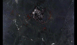 ROUGE NOIR LEATHER Quartzite
