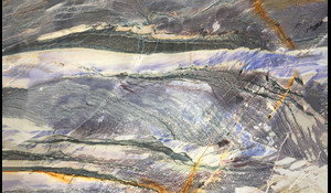 OXFORD BLUE Quartzite