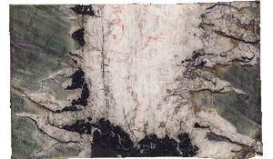 Crystallo Mystery Quartzite