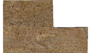 African Gold Granite