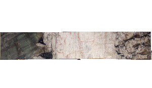 Crystallo Mystery Quartzite