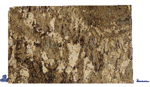 Texas Brown Granite