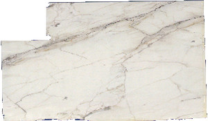 Calacatta Lincoln Gold Marble
