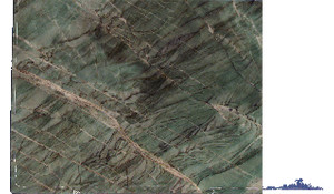 Artemis Quartzite