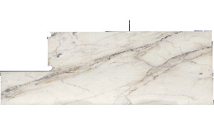 Calacatta Lincoln Gold Marble