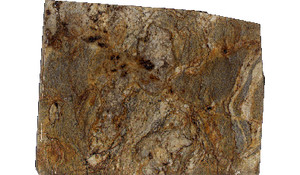 Golden Crystal Granite