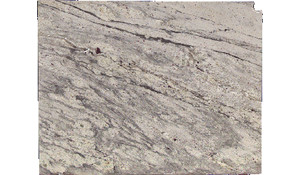 Glacier White Granite