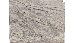 Glacier White Granite