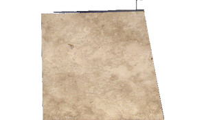 Mediterranean Ivory Travertine