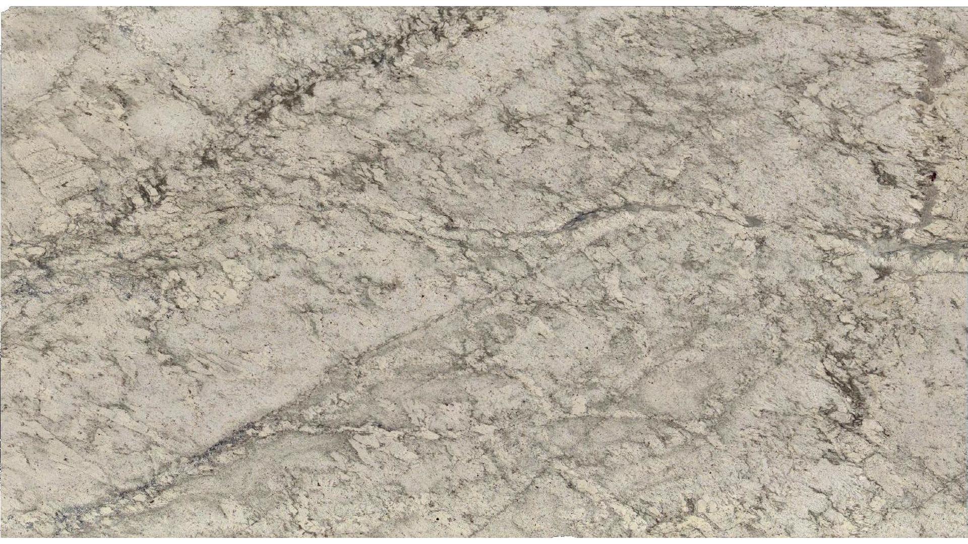 Aspen White Granite Slabs