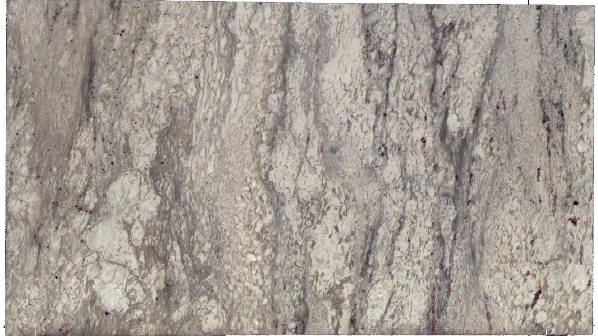 Glacier White Granite Slabs