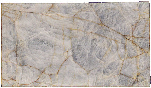 Cristallo Luminescence Quartzite