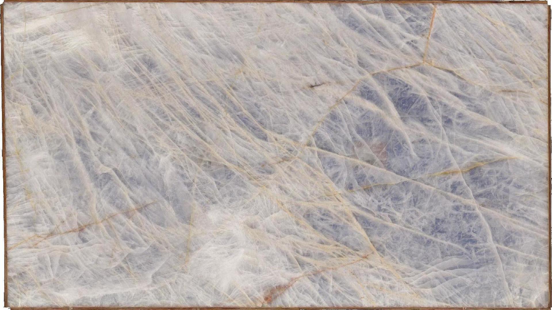 Cristallo Bianco Classic Quartzite Slabs