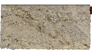 White Ice Granite