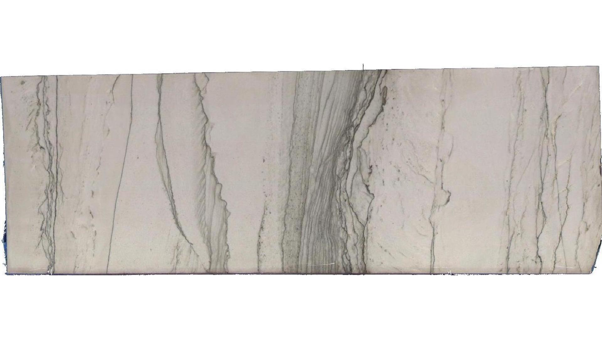 Opus White Quartzite Slabs