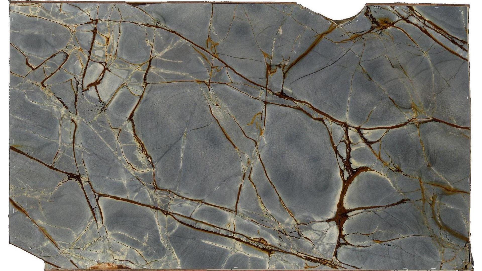 Blue Cascade Premium Quartzite Slabs
